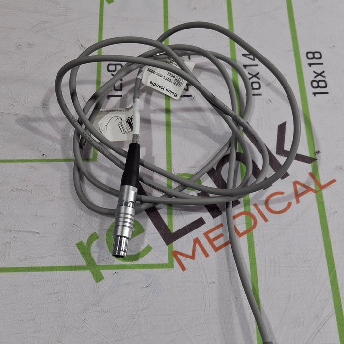 QCore Medical 15071-000-0005 Sapphire Bolus Handle
