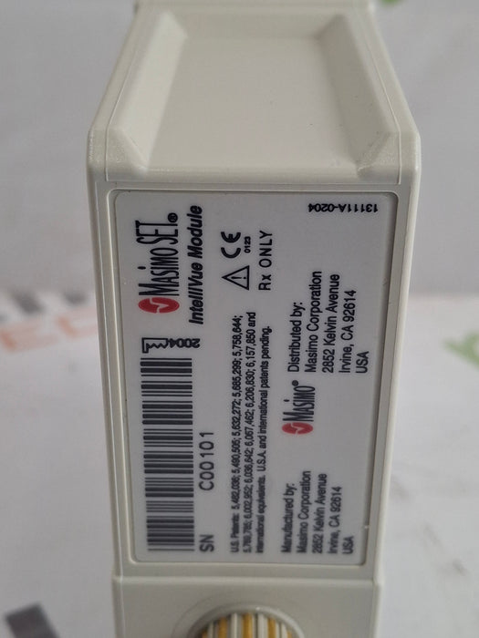 Masimo SET IntelliVue SpO2 Module