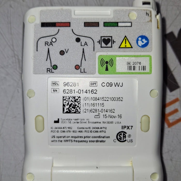 Spacelabs Healthcare Aria Telemetry Transmitter