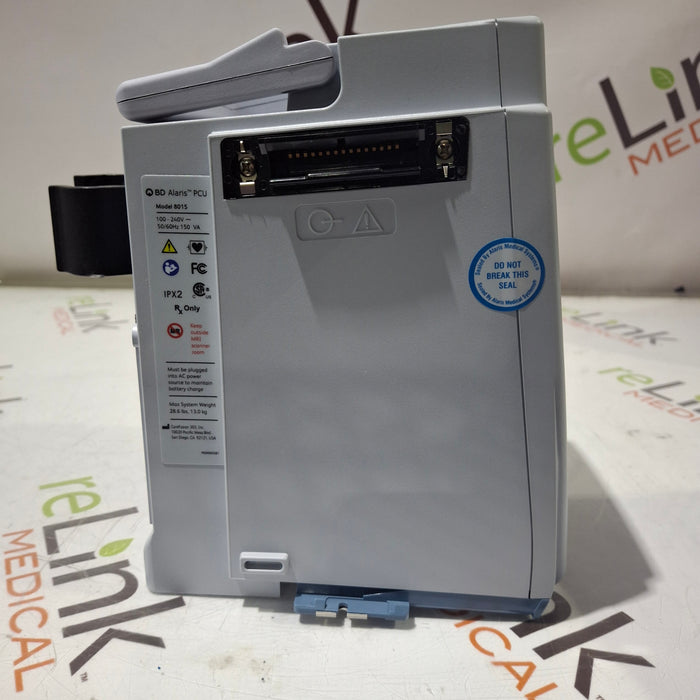 Becton Dickinson 8015 Large Screen POC Infusion Pump