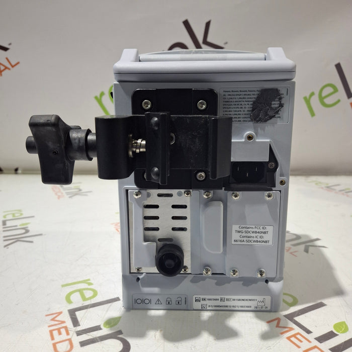 Becton Dickinson 8015 Large Screen POC Infusion Pump