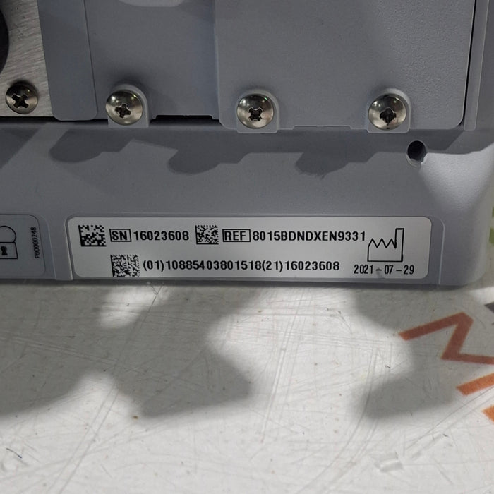 Becton Dickinson 8015 Large Screen POC Infusion Pump