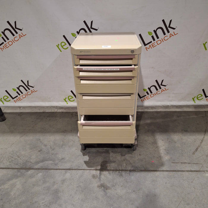 Metro Medical Starsys Cabinet