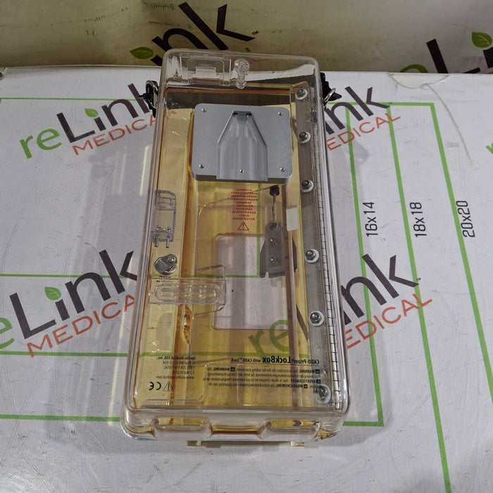 Smiths Medical Cadd Prizm Lockbox