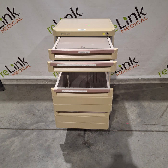 Metro Medical Starsys Cabinet