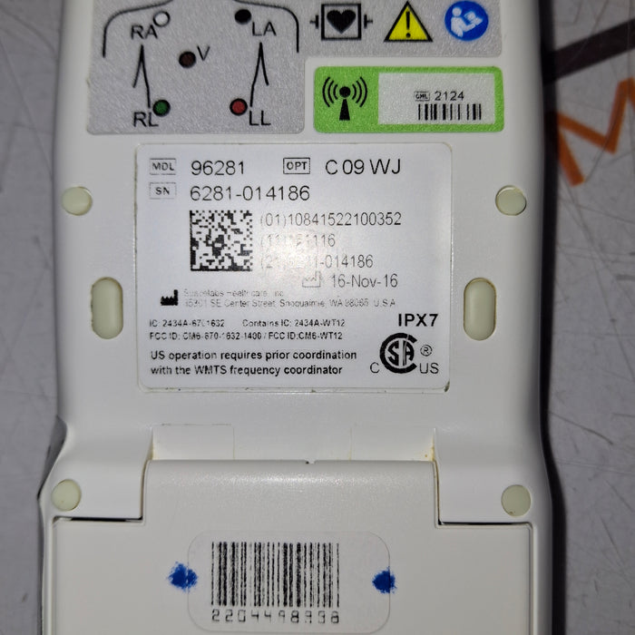 Spacelabs Healthcare Aria Telemetry Transmitter