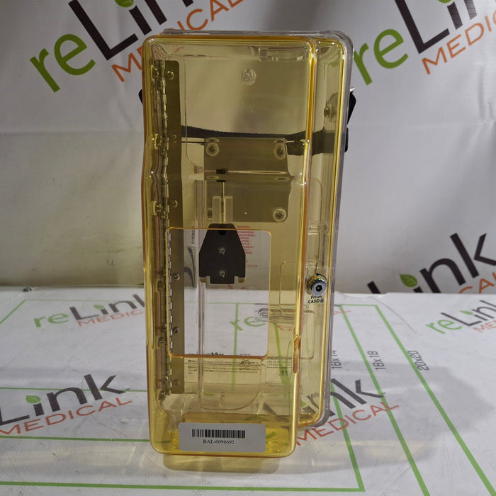 Smiths Medical Cadd Prizm Lockbox