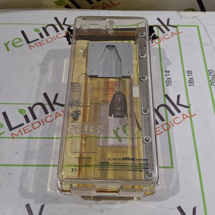 Smiths Medical Cadd Prizm Lockbox