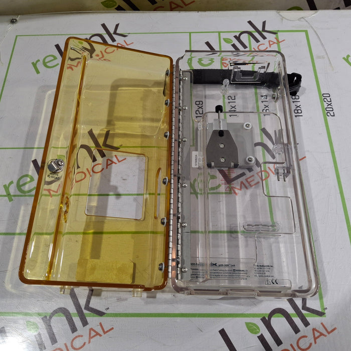 Smiths Medical Cadd Prizm Lockbox