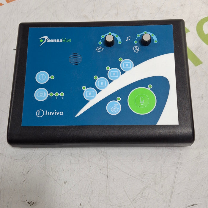 Philips Invivo SensaVue Patient Monitoring System