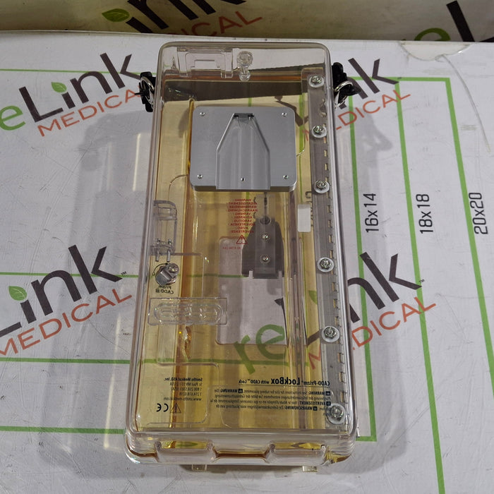 Smiths Medical Cadd Prizm Lockbox