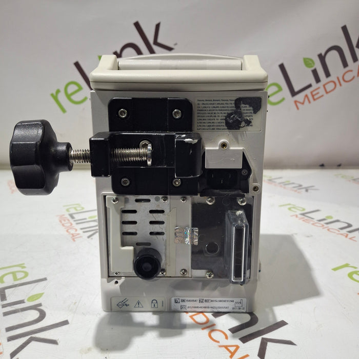 CareFusion Alaris 8015 Large Screen POC Infusion Pump