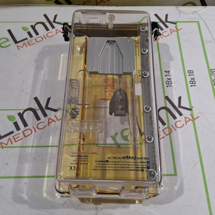 Smiths Medical Cadd Prizm Lockbox
