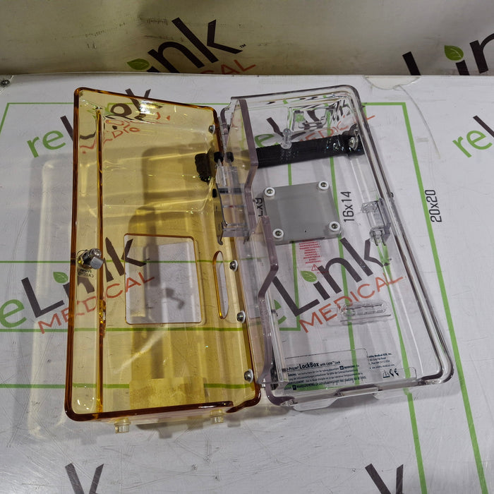 Smiths Medical Cadd Prizm Lockbox