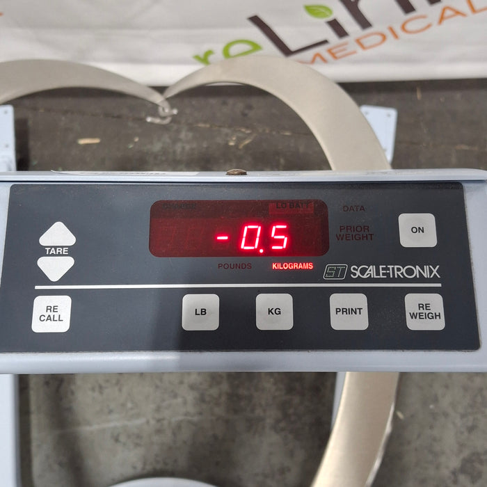 Scale-Tronix 2002 Patient Lift