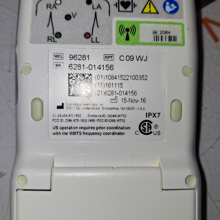 Spacelabs Healthcare Aria Telemetry Transmitter