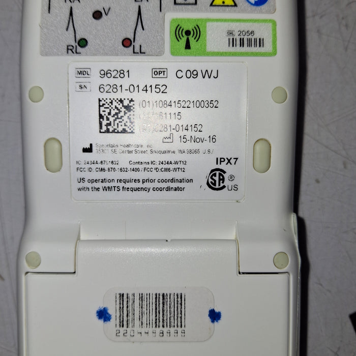 Spacelabs Healthcare Aria Telemetry Transmitter