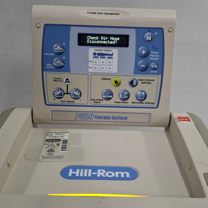 Hill-Rom P500 Therapy Surface