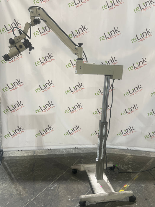 STORZ M-703F ENT Surgical Microscope