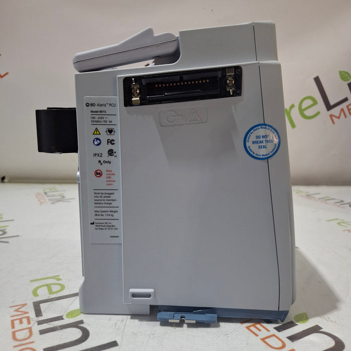 Becton Dickinson 8015 Large Screen POC Infusion Pump