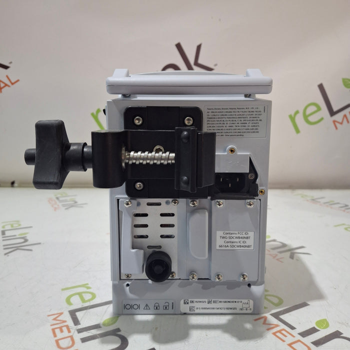 Becton Dickinson 8015 Large Screen POC Infusion Pump