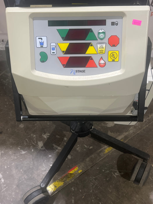 NxStage Medical Inc. System One Hemodialysis Unit