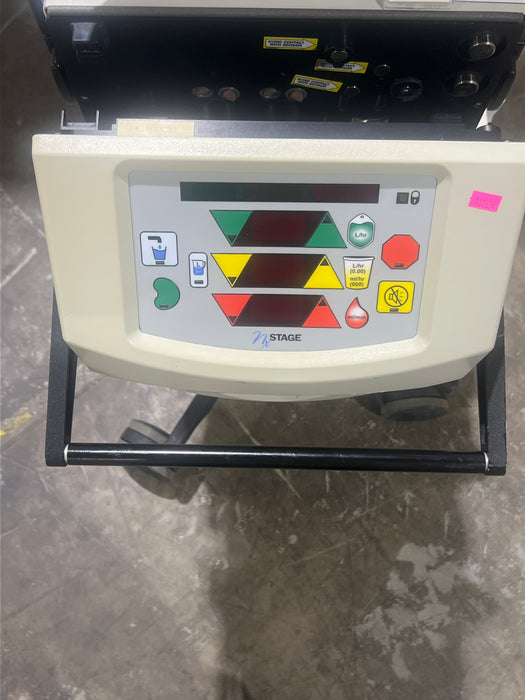 NxStage Medical Inc. System One Hemodialysis Unit