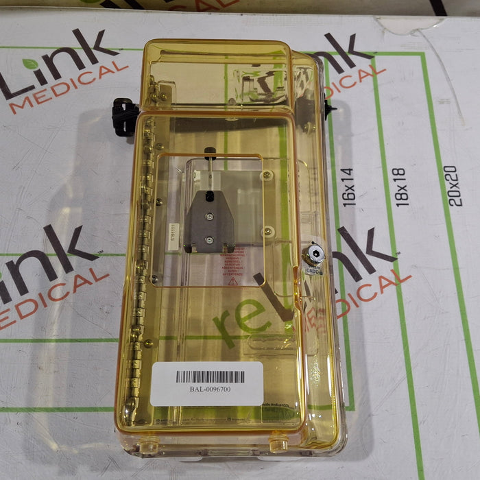 Smiths Medical Cadd Prizm Lockbox
