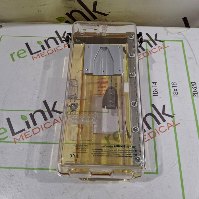 Smiths Medical Cadd Prizm Lockbox