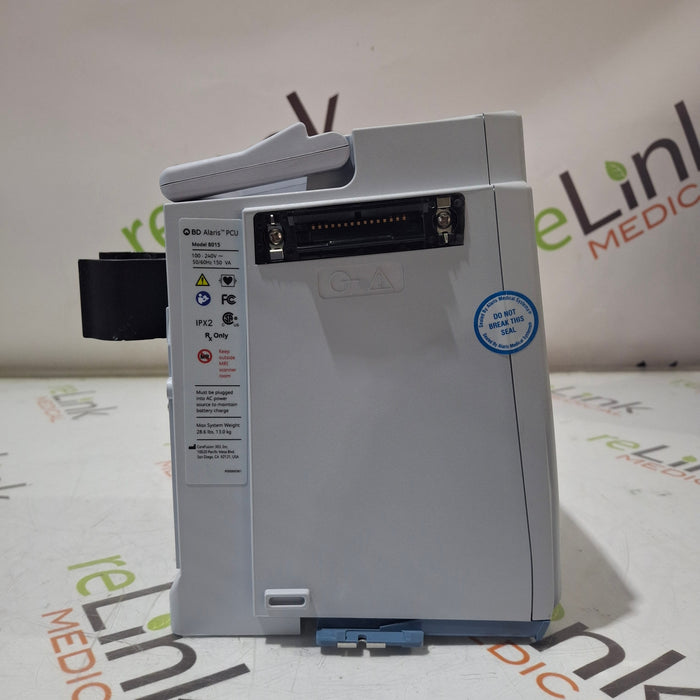 Becton Dickinson 8015 Large Screen POC Infusion Pump