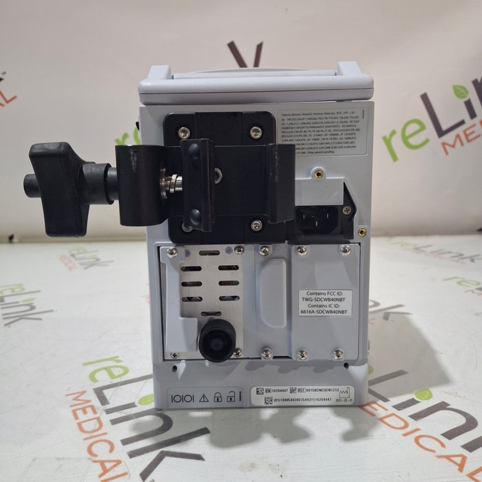 Becton Dickinson 8015 Large Screen POC Infusion Pump