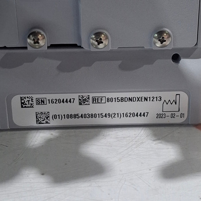 Becton Dickinson 8015 Large Screen POC Infusion Pump
