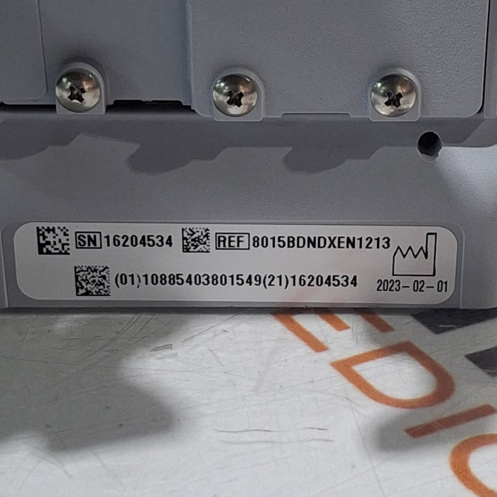 Becton Dickinson 8015 Large Screen POC Infusion Pump