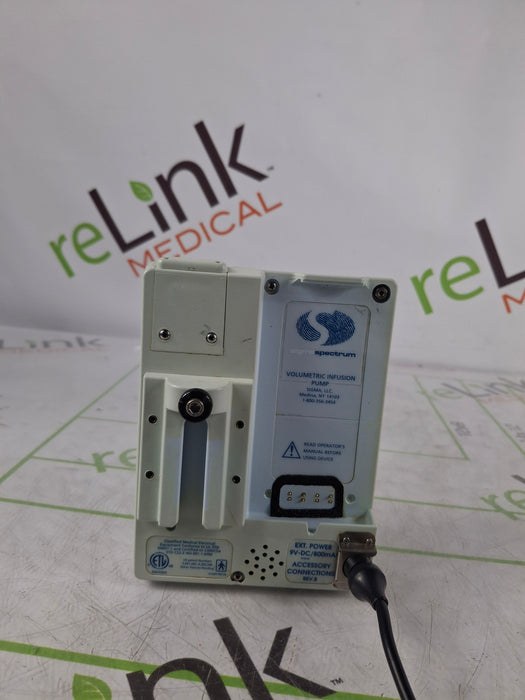 Baxter Sigma Spectrum 6.05.14 without Battery Infusion Pump