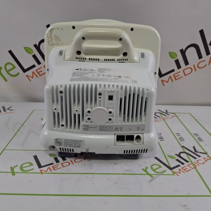 GE Healthcare Dash 4000 - GE/Nellcor SpO2 Patient Monitor
