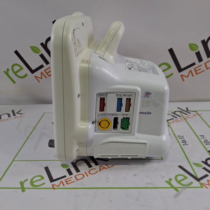 GE Healthcare Dash 4000 - GE/Nellcor SpO2 Patient Monitor