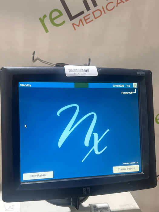 NxStage Medical Inc. System One Hemodialysis Unit