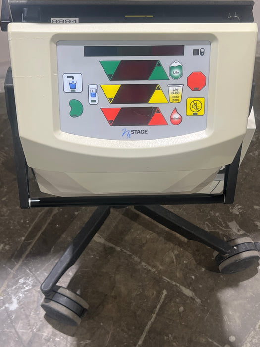 NxStage Medical Inc. System One Hemodialysis Unit