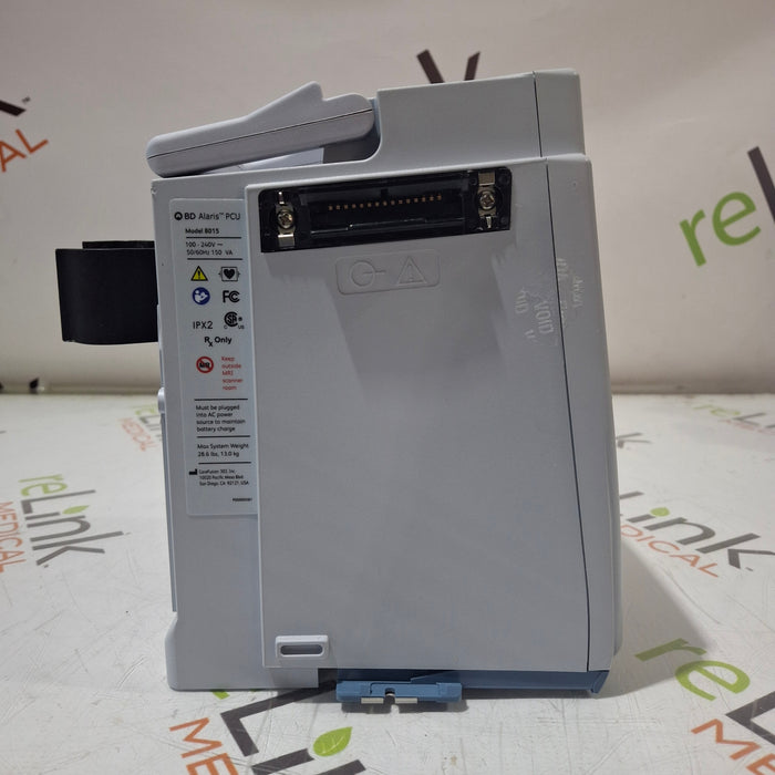 Becton Dickinson 8015 Large Screen POC Infusion Pump