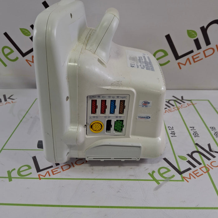 GE Healthcare Dash 4000 - GE/Nellcor SpO2 Patient Monitor