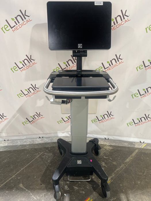 Sonosite X-Porte Mobile Cart w/ Control Panel