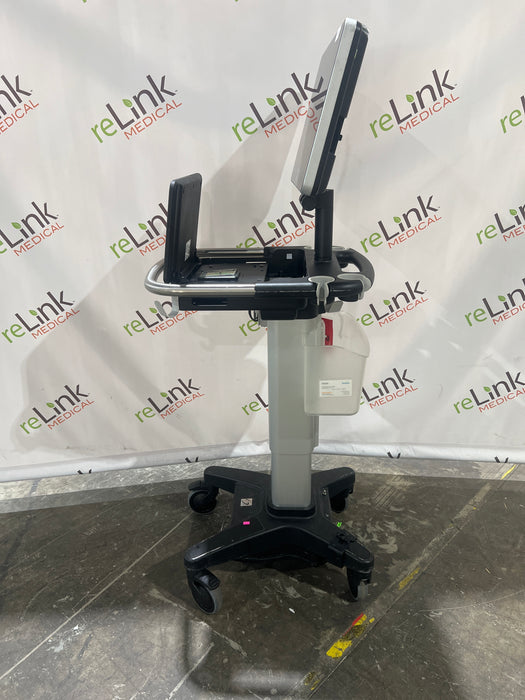 Sonosite X-Porte Mobile Cart w/ Control Panel