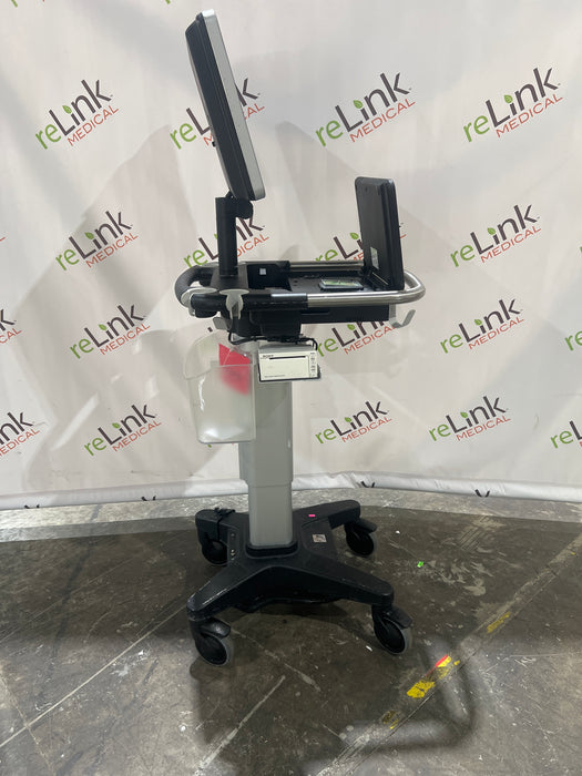 Sonosite X-Porte Mobile Cart w/ Control Panel