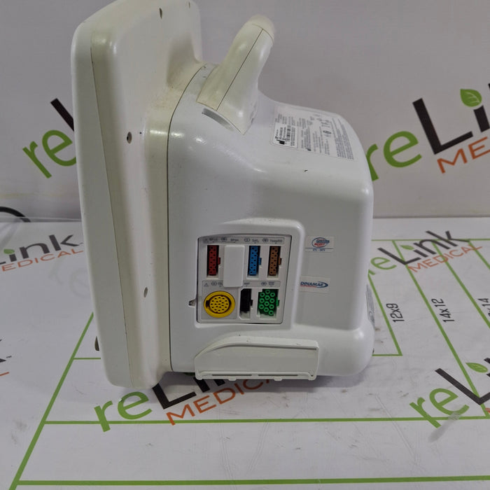GE Healthcare Dash 5000 - GE/Nellcor SpO2 Patient Monitor