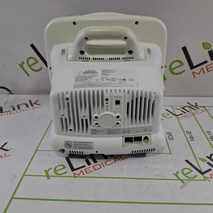 GE Healthcare Dash 4000 - GE/Nellcor SpO2 Patient Monitor