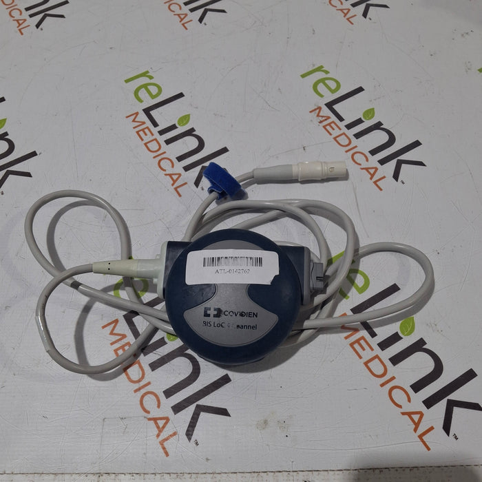 Covidien BIS Loc 4 Channel BisX 185-1016-AMS Module