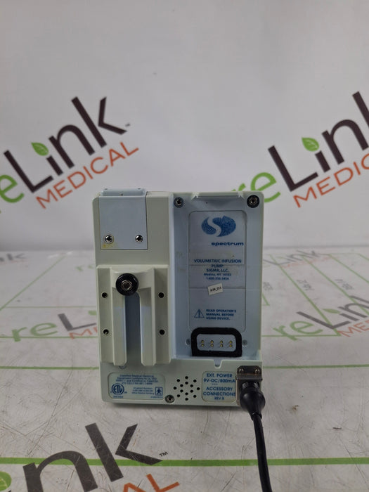 Baxter Sigma Spectrum 6.05.14 without Battery Infusion Pump
