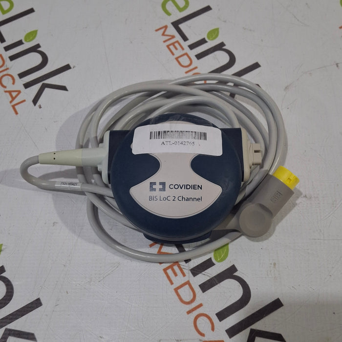 Covidien BIS Loc 2 Channel BISx 185-1014-PH Module