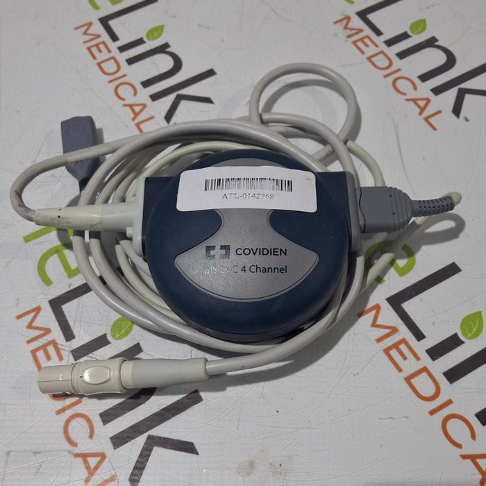 Covidien BIS Loc 4 Channel BisX 185-1016-AMS Module
