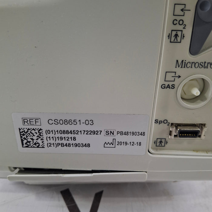 Oridion Capnostream 20P Capnography Monitor
